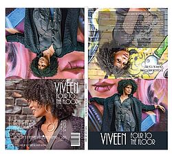 Four To The Floor - CD in glossy digipack
